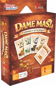 532.Dame Más