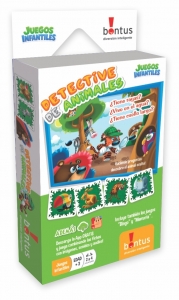 753. Detective de animales