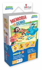 752. Memoria de Genio