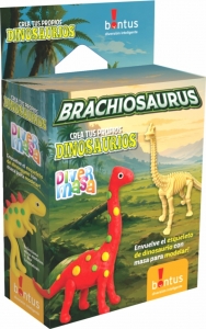 0493. Crea tus propios Dinosaurios