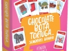 525.Chocolate Bota Tortuga