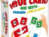530. Qué Cara!